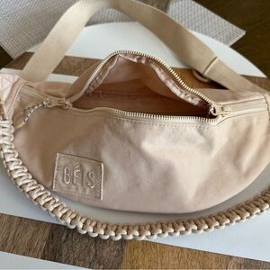 BEIS  sport pack in beige